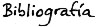 Bibliografa