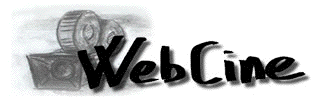 Logotipo Web Cine